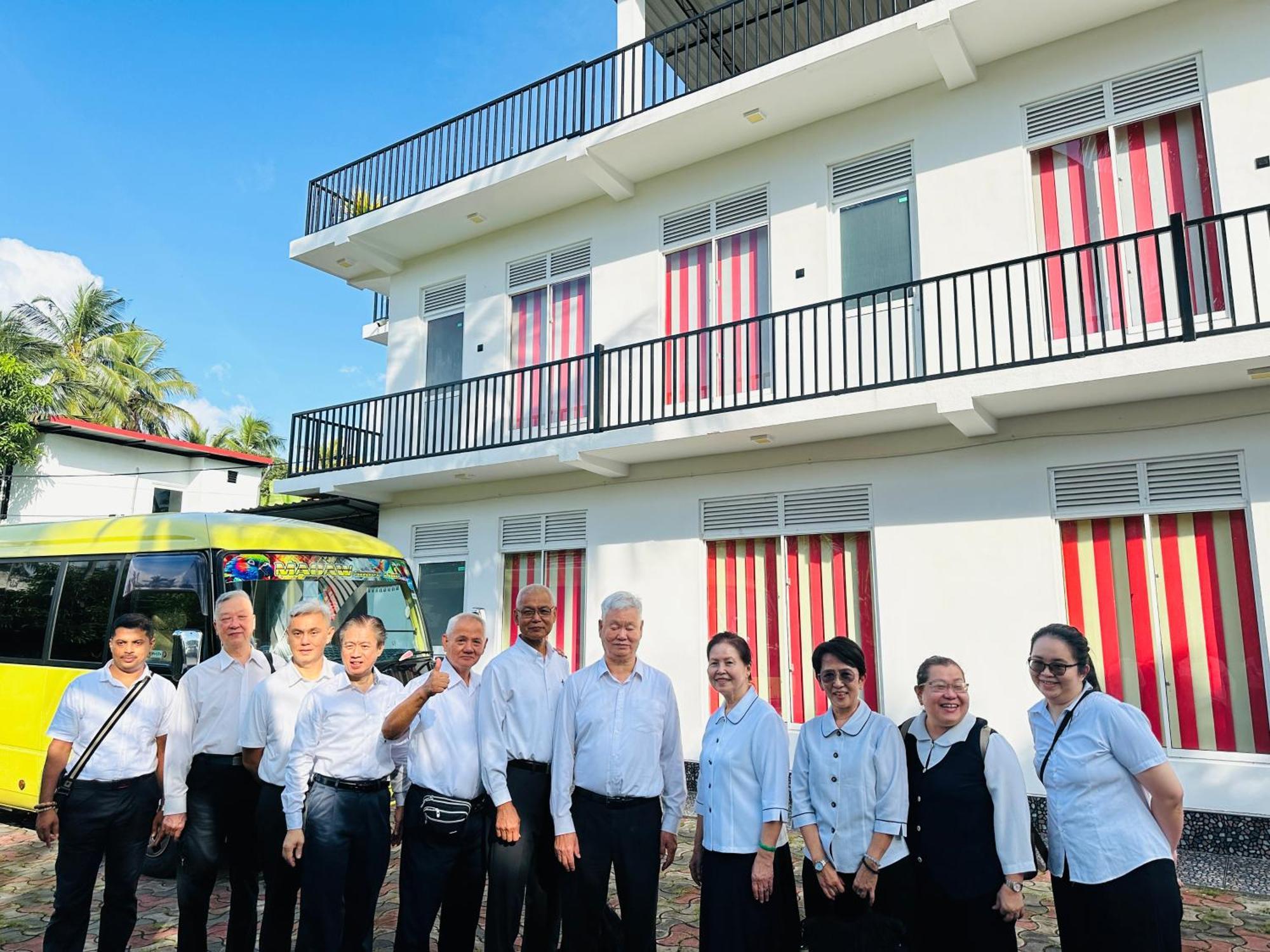 Lagoon Step Airport Transit Hotel Katunayake Exterior photo