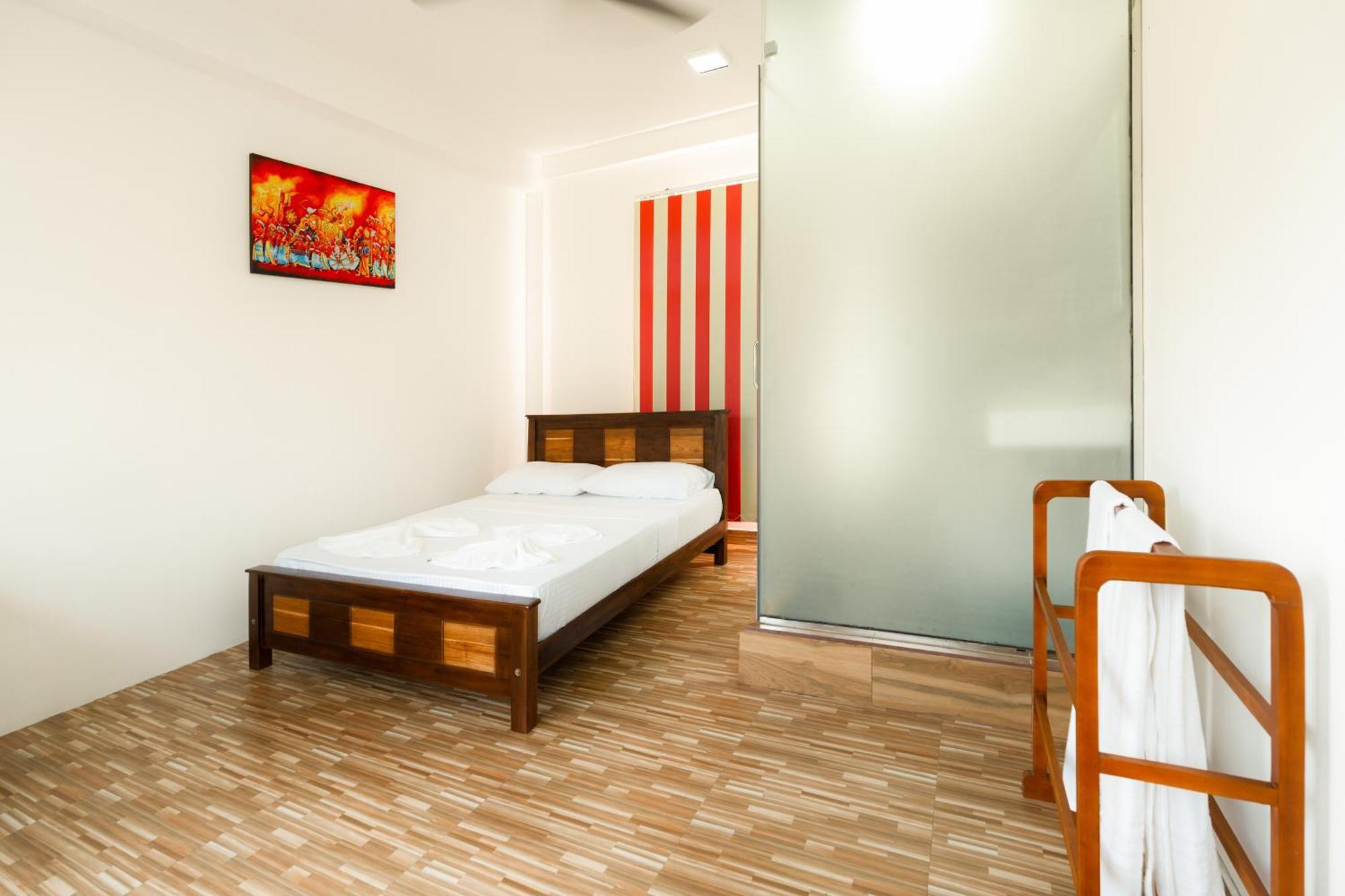 Lagoon Step Airport Transit Hotel Katunayake Exterior photo